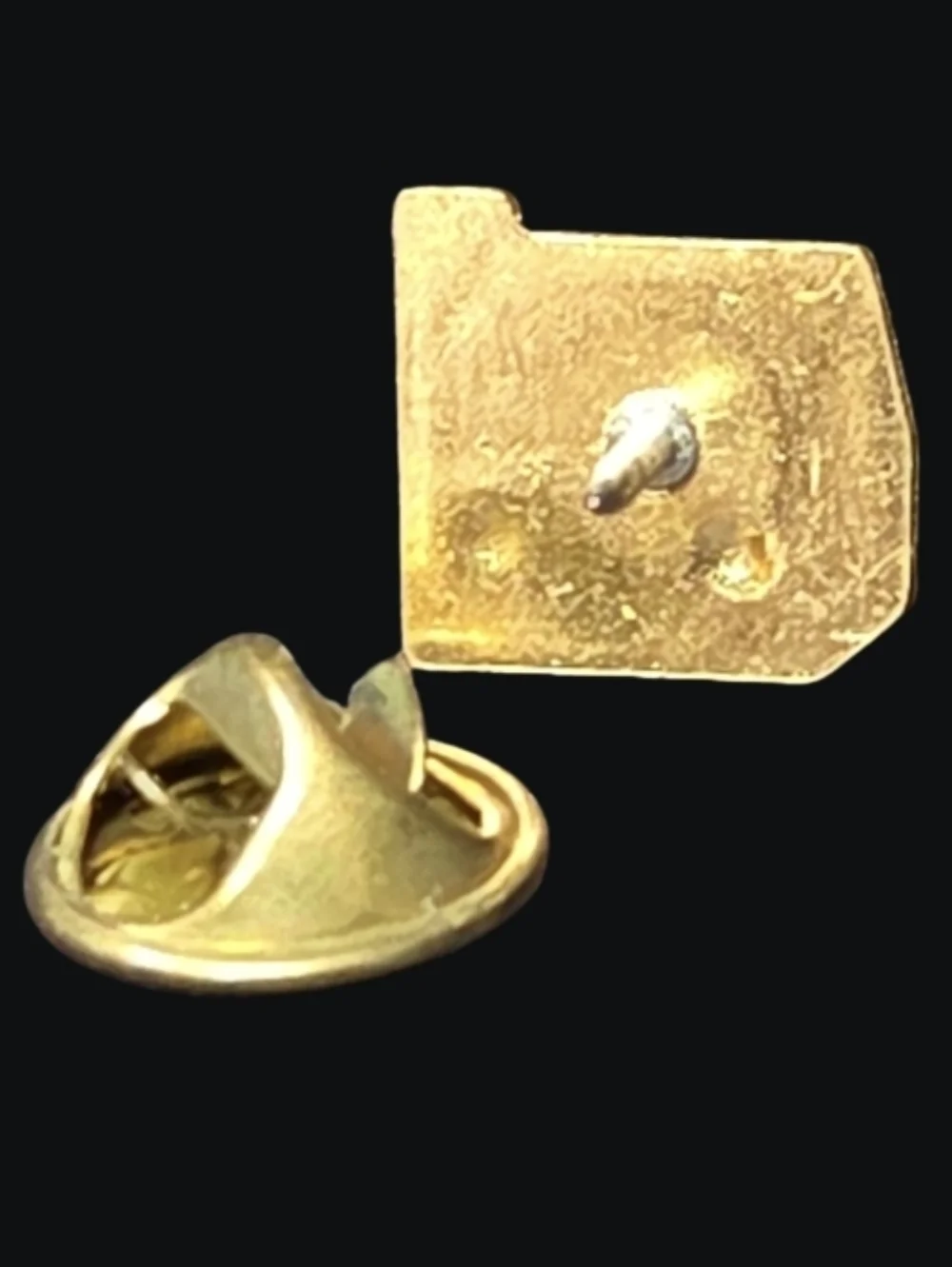 Vintage Gild-Tone Webelos Type-2 